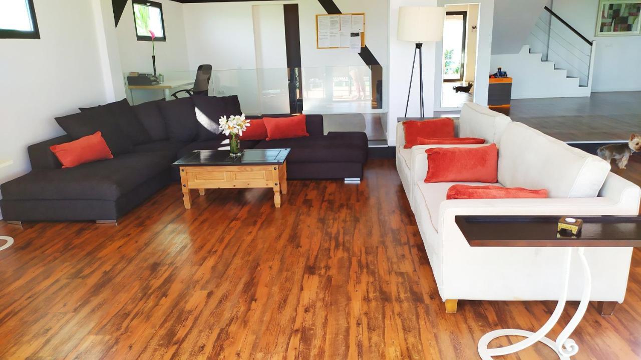 Vila Casa Zoe Arona  Exteriér fotografie