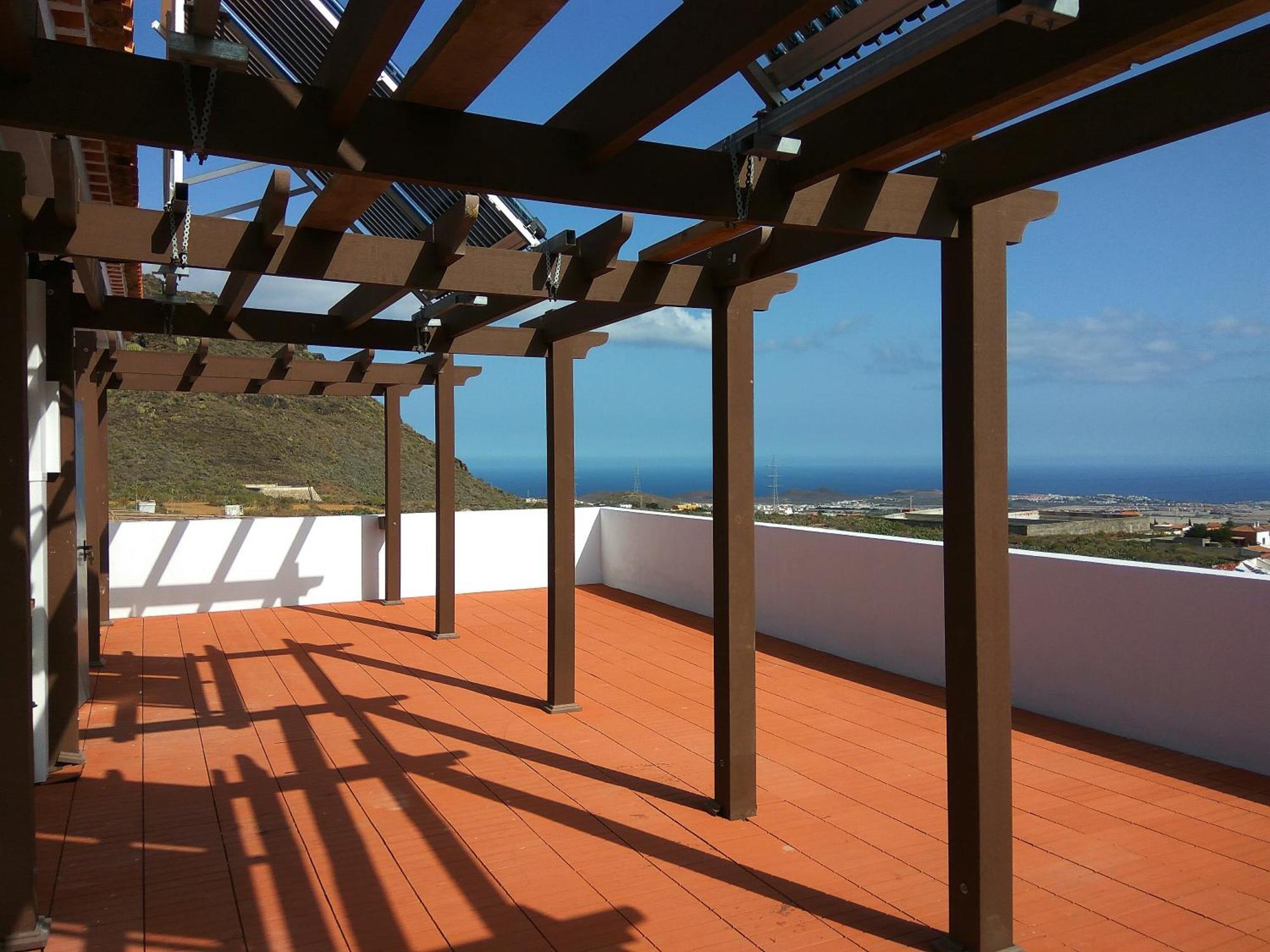 Vila Casa Zoe Arona  Exteriér fotografie