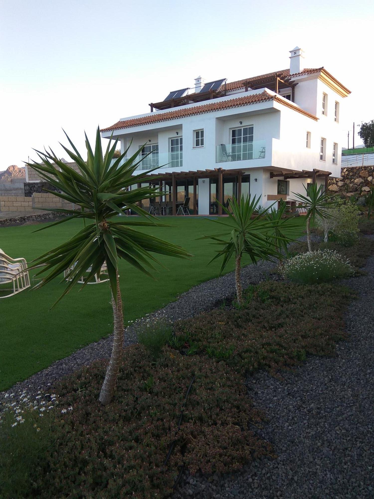 Vila Casa Zoe Arona  Exteriér fotografie