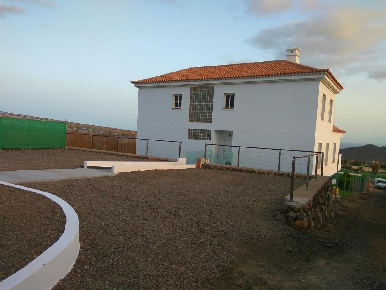 Vila Casa Zoe Arona  Exteriér fotografie
